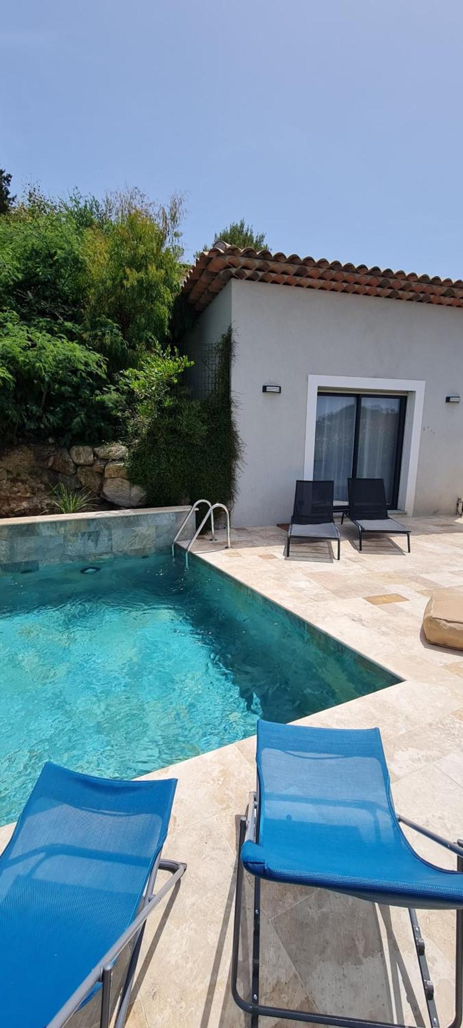 Villa Hestia Vallauris Exterior photo